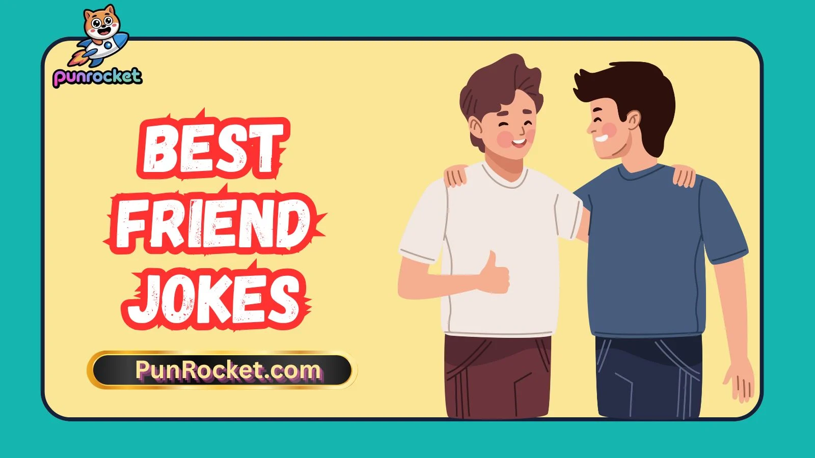 Best Friend Jokes