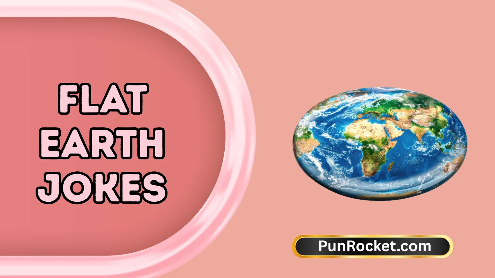 Flat Earth Jokes