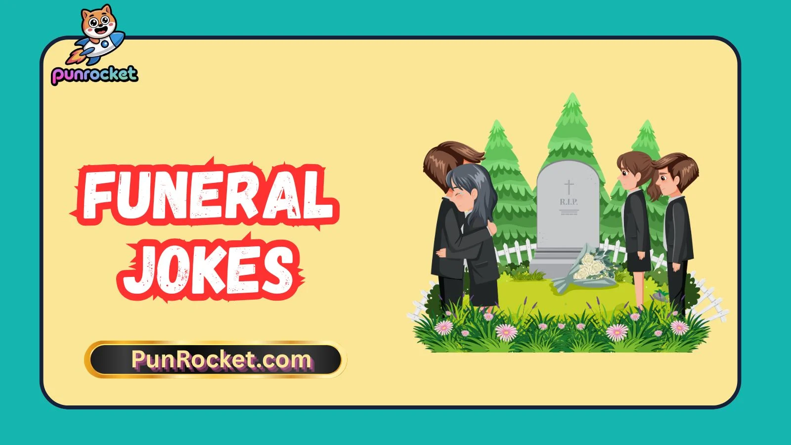 Funeral Jokes