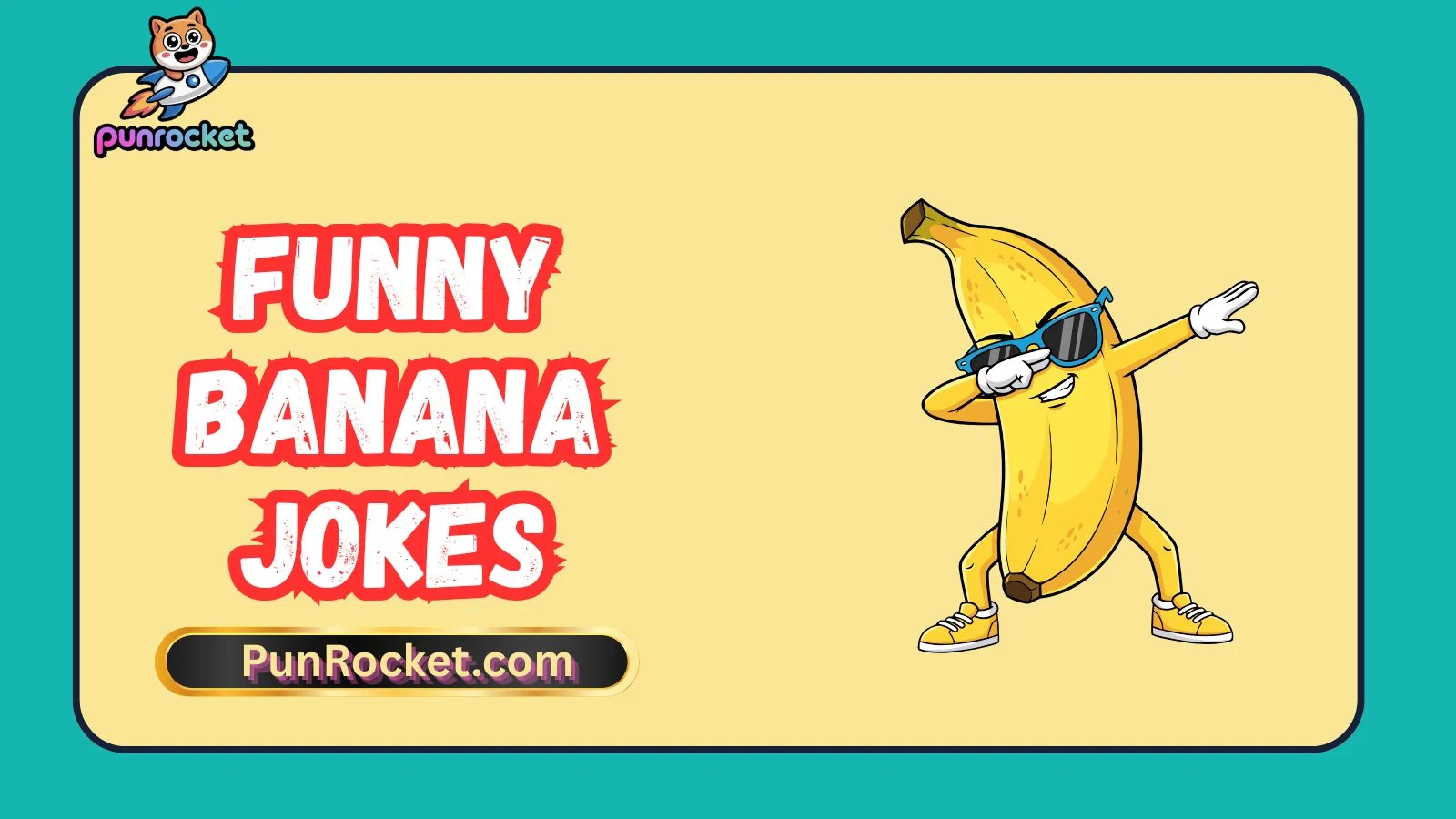 Funny Banana Jokes