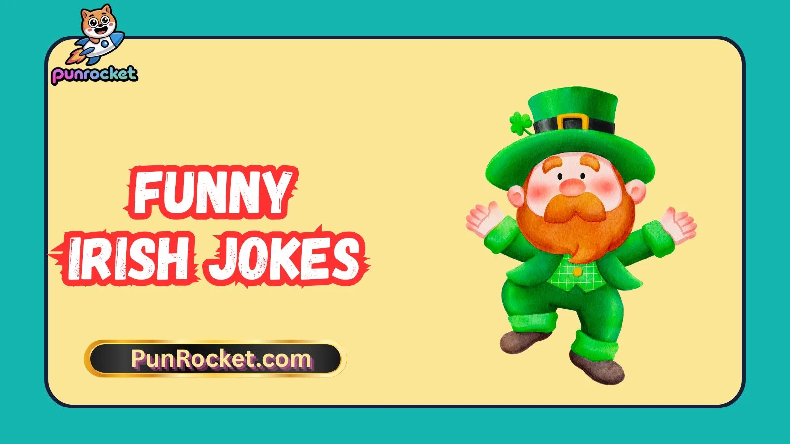 Funny Irish Jokes