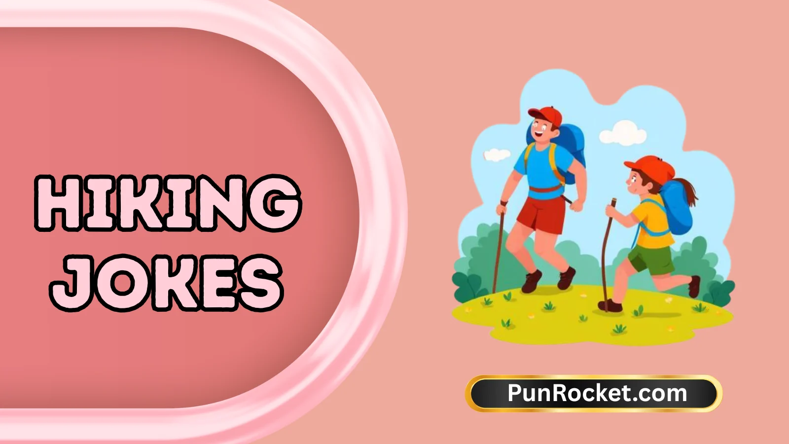 Hiking Jokes