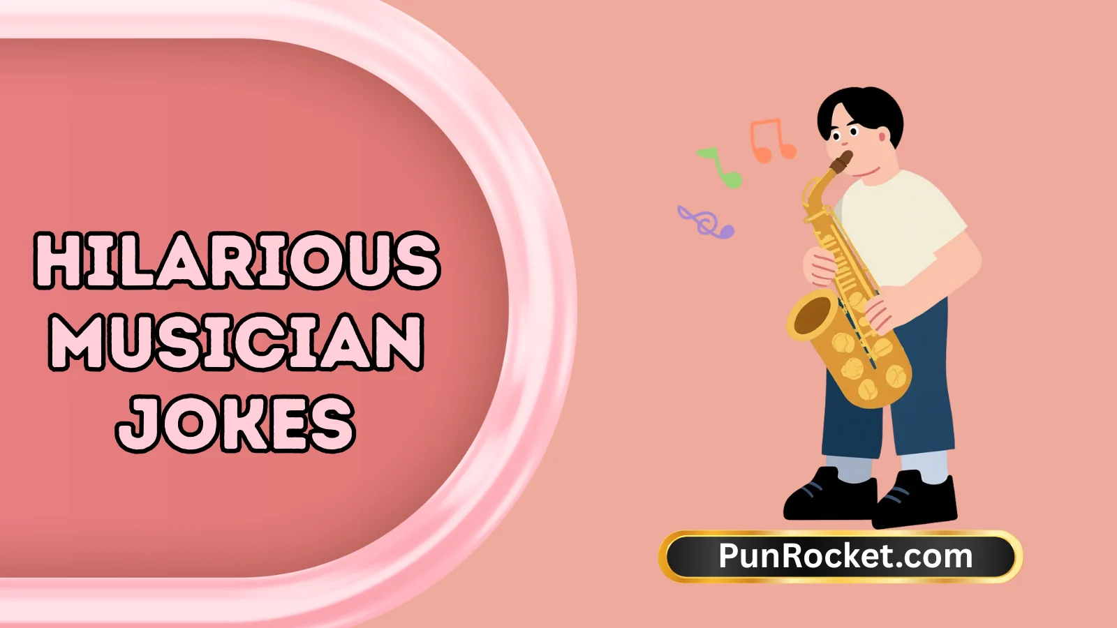 Hilarious Musician Jokes