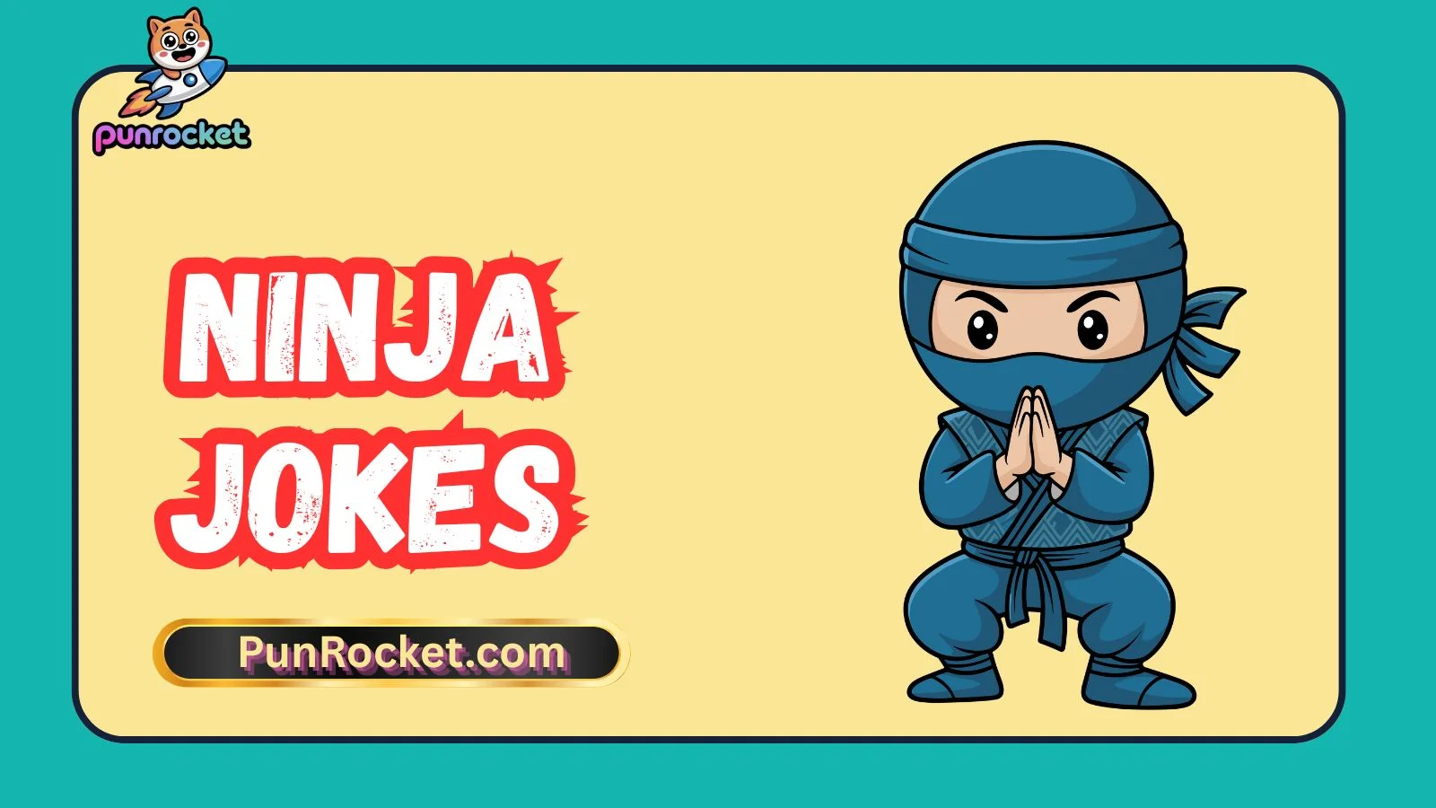 Ninja Jokes