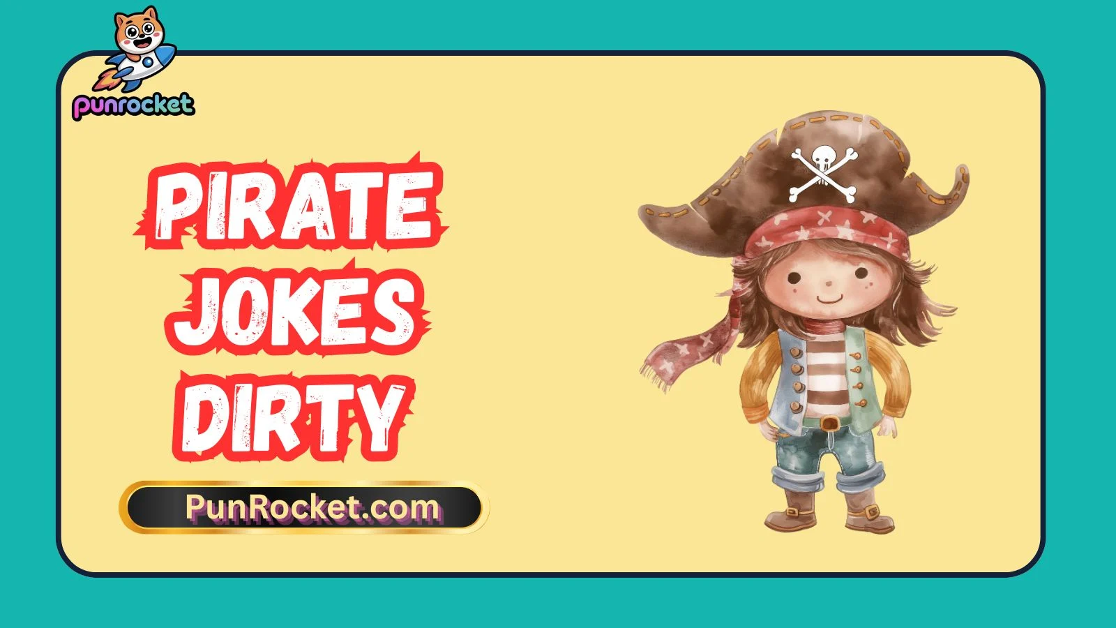 Pirate Jokes Dirty