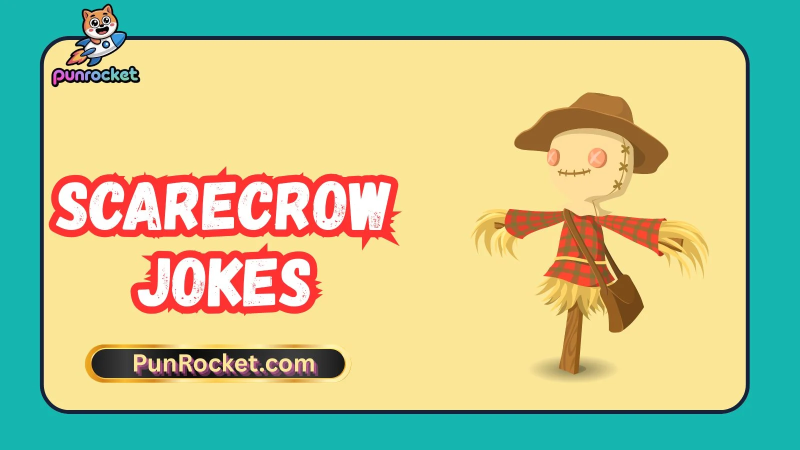 Scarecrow Jokes