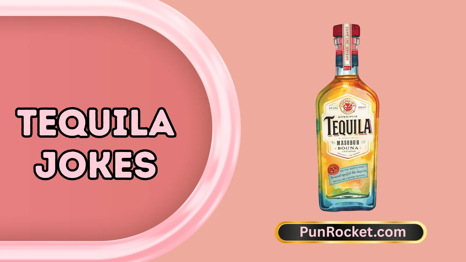 Tequila Jokes