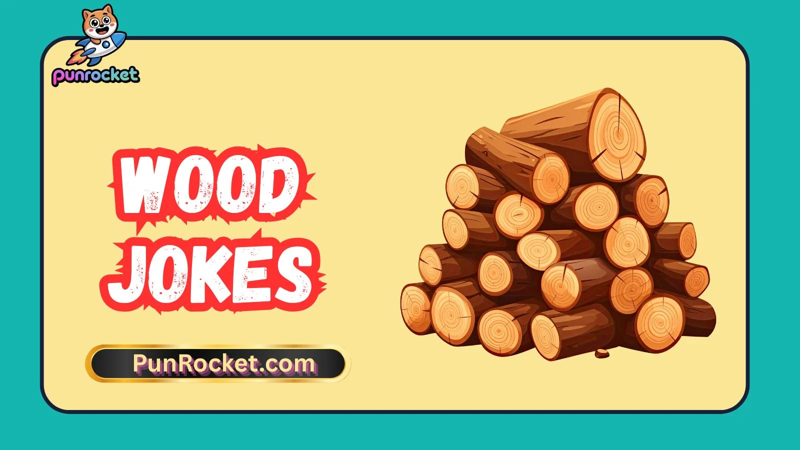 Wood Jokes