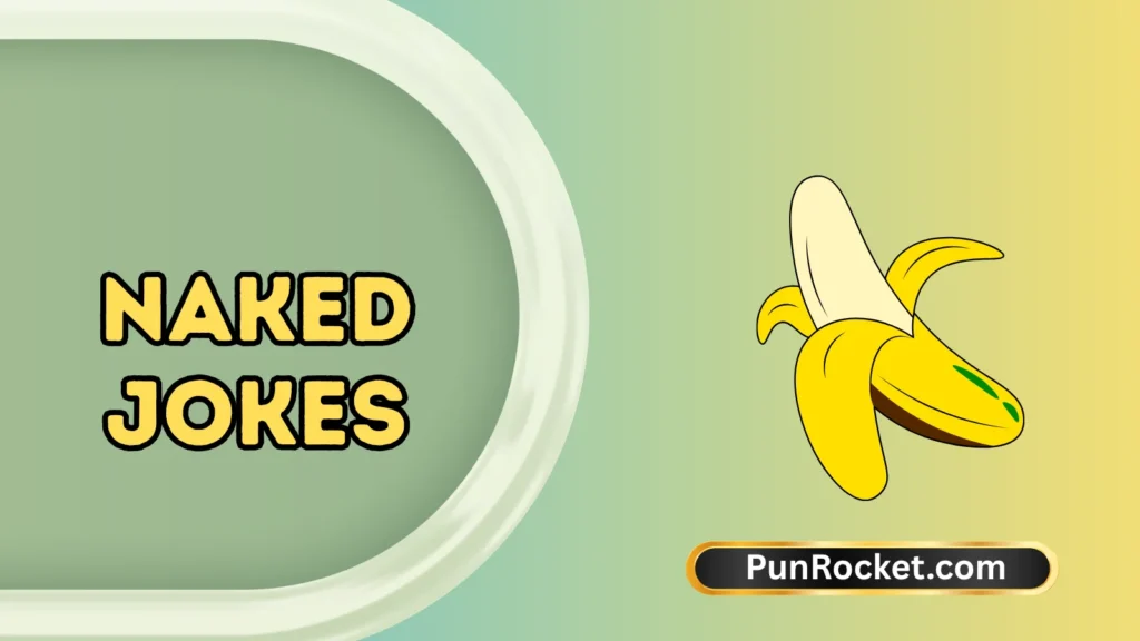 Bare Objects Jokes