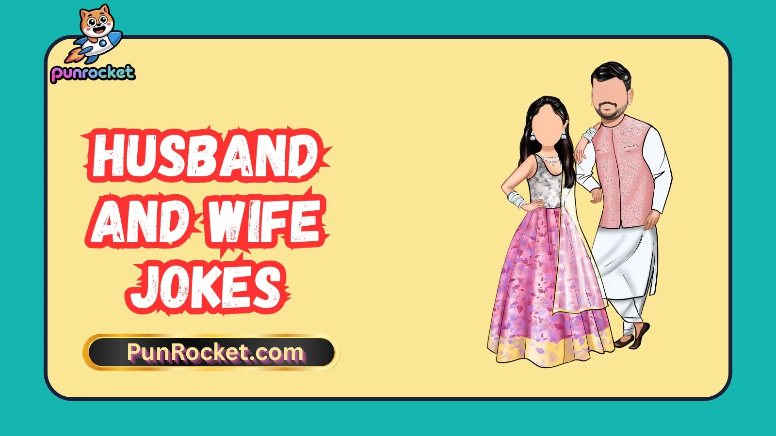 Husband and Wife Jokes