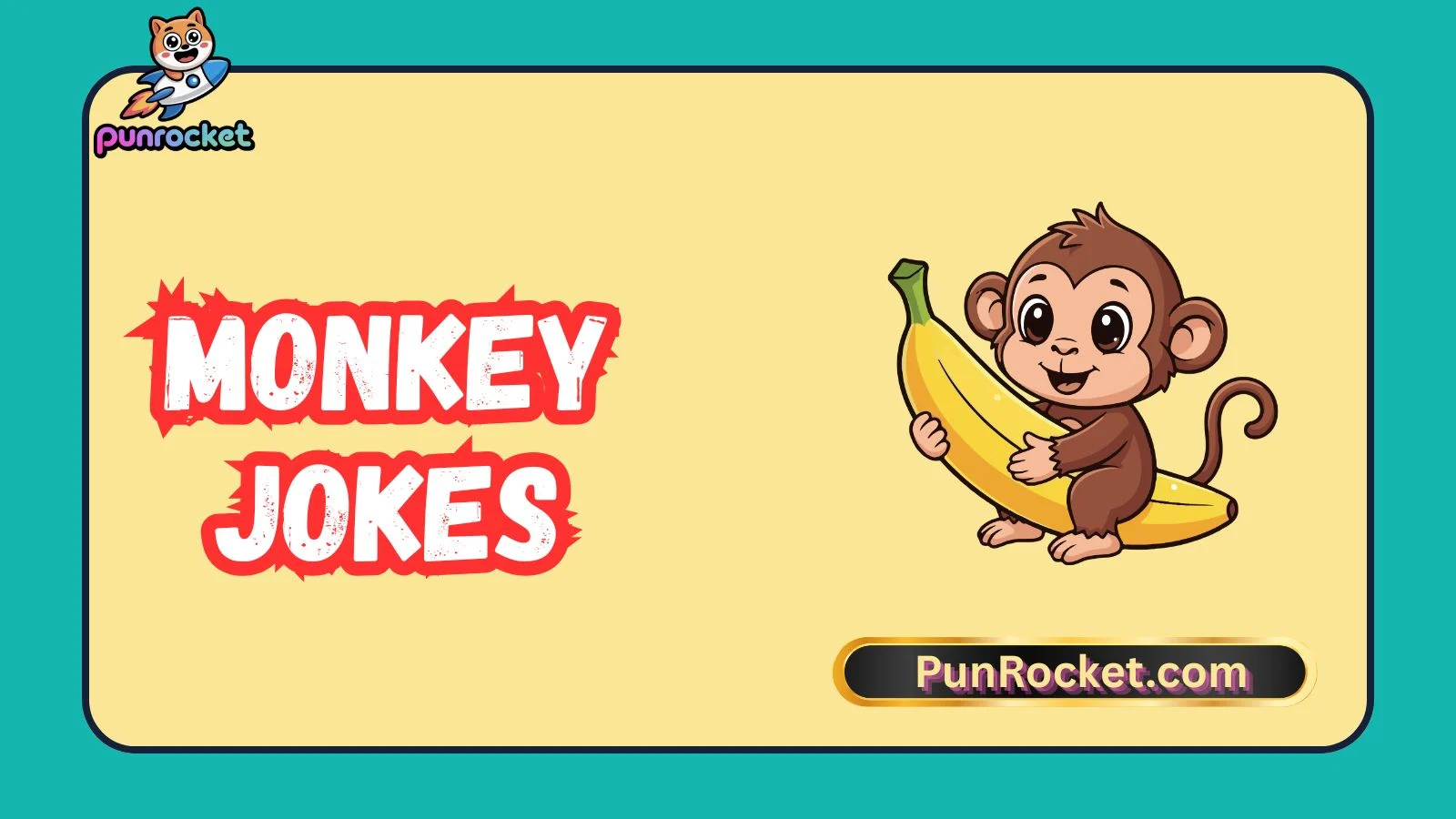 Monkey Jokes