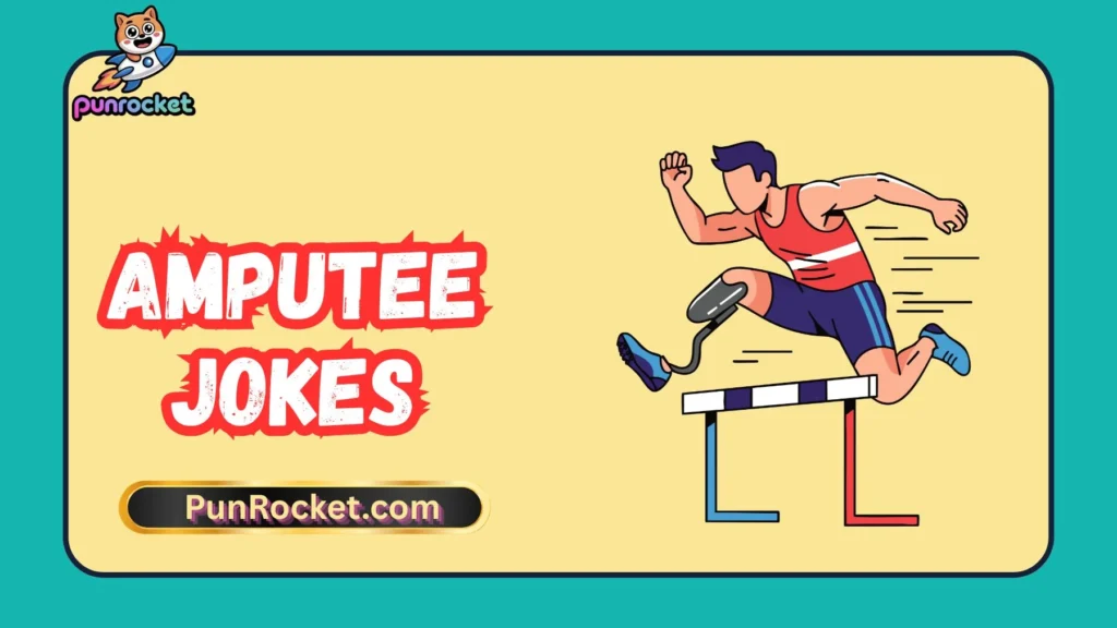 Amputee Humor Stories