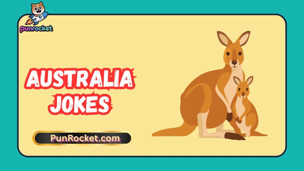 Australian Animal Jokes