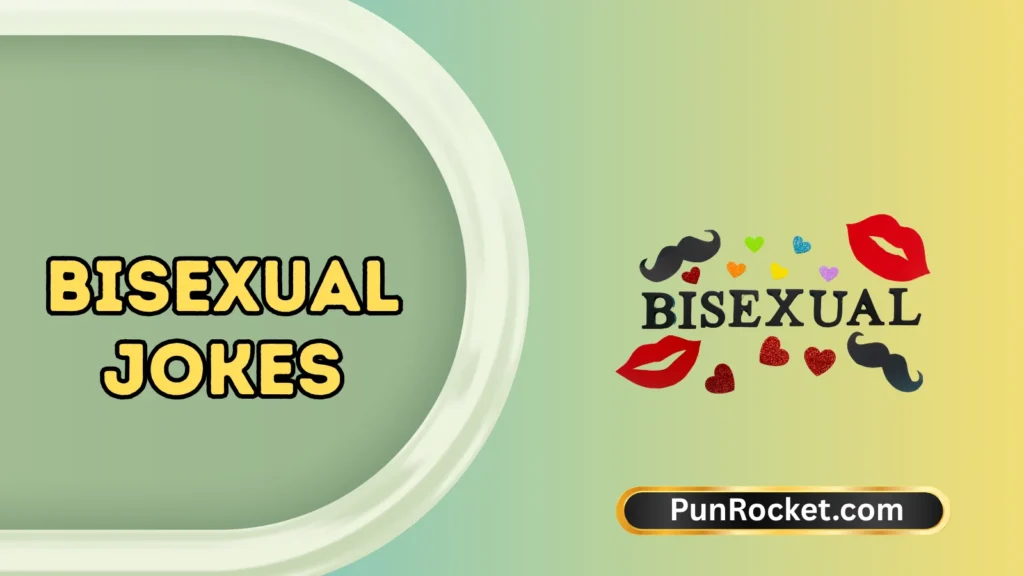 Bisexual Dad Jokes
