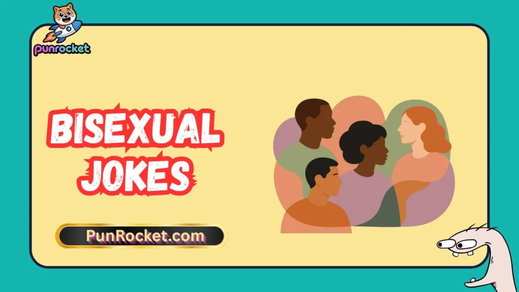 Bisexual Jokes One-liner