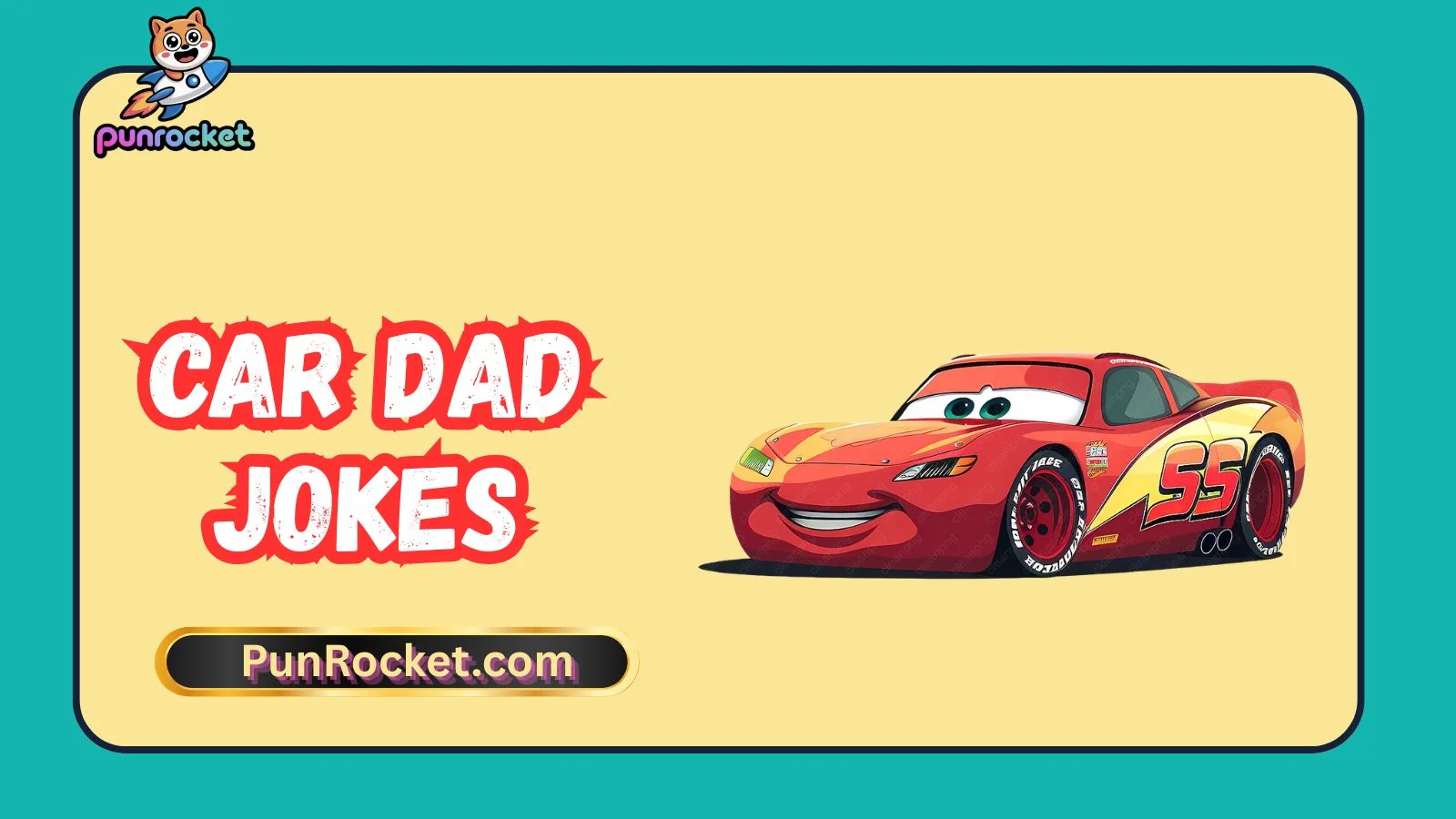 Car Dad Jokes