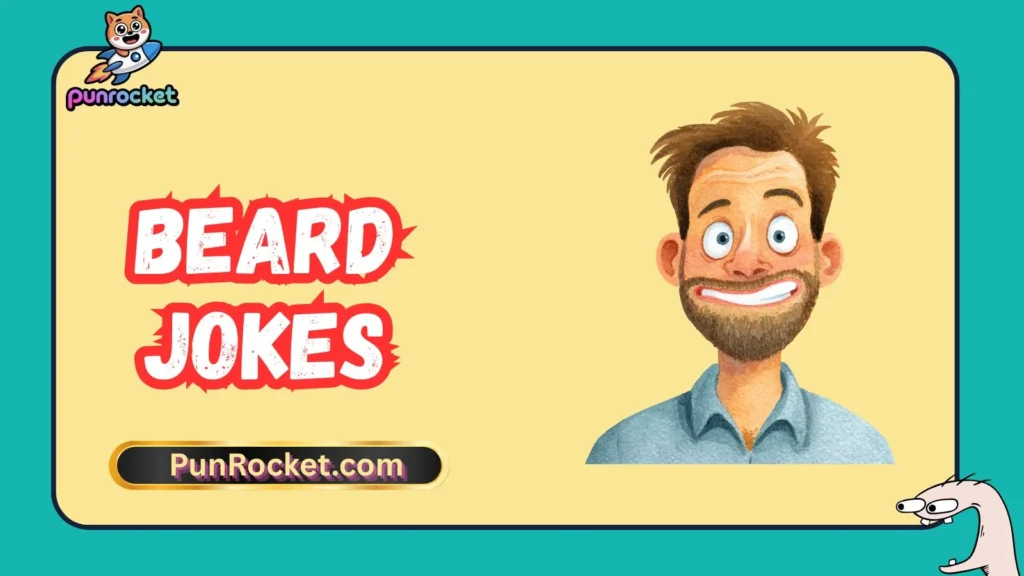 Classic Beard Humor