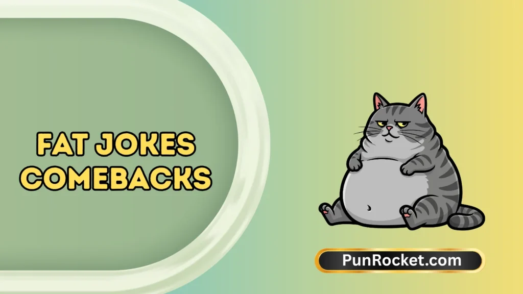Fat Jokes In Friends