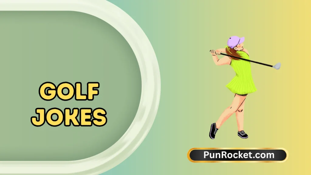 Funniest Dirty Golf Jokes