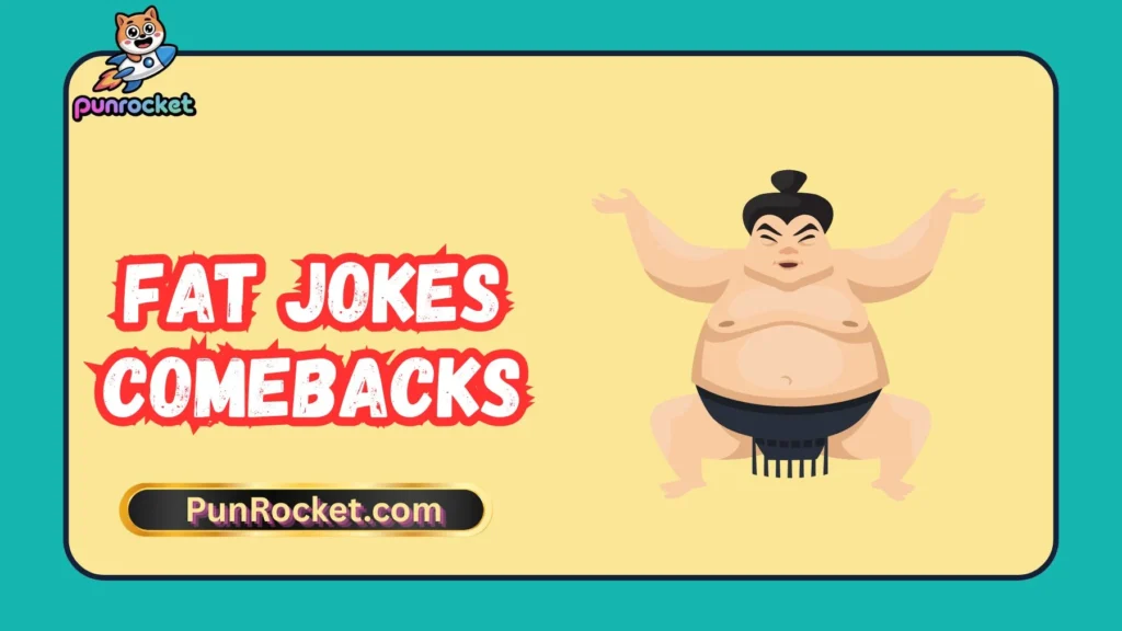 Funny Friendly Comebacks