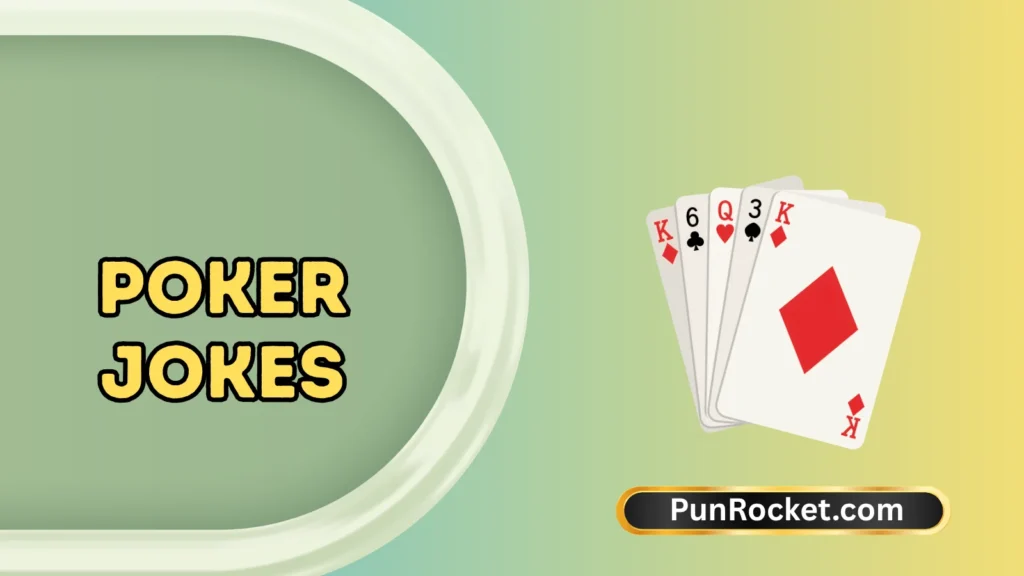 Funny Poker Jokes