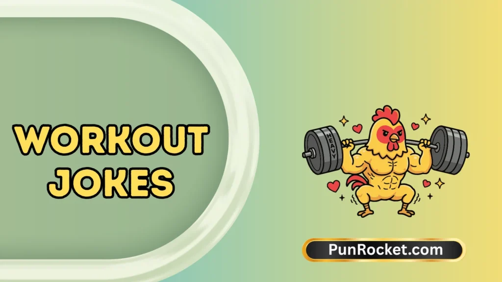 Gym Humor for Every Day