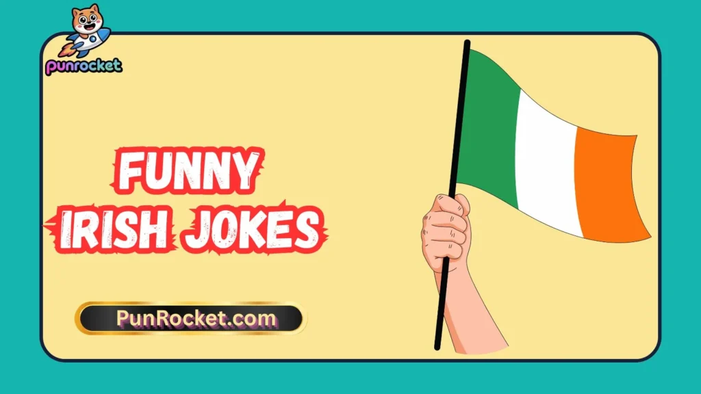 Irish Folk Jokes