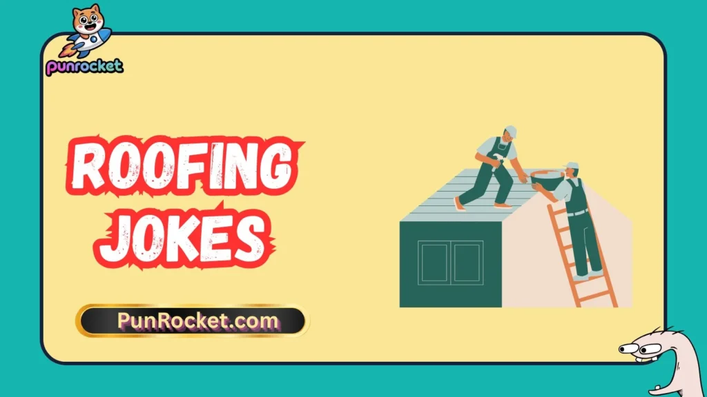Roofing Humor for Daily Life