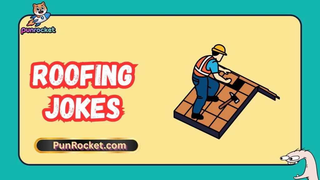 Roofing Jokes for Kids