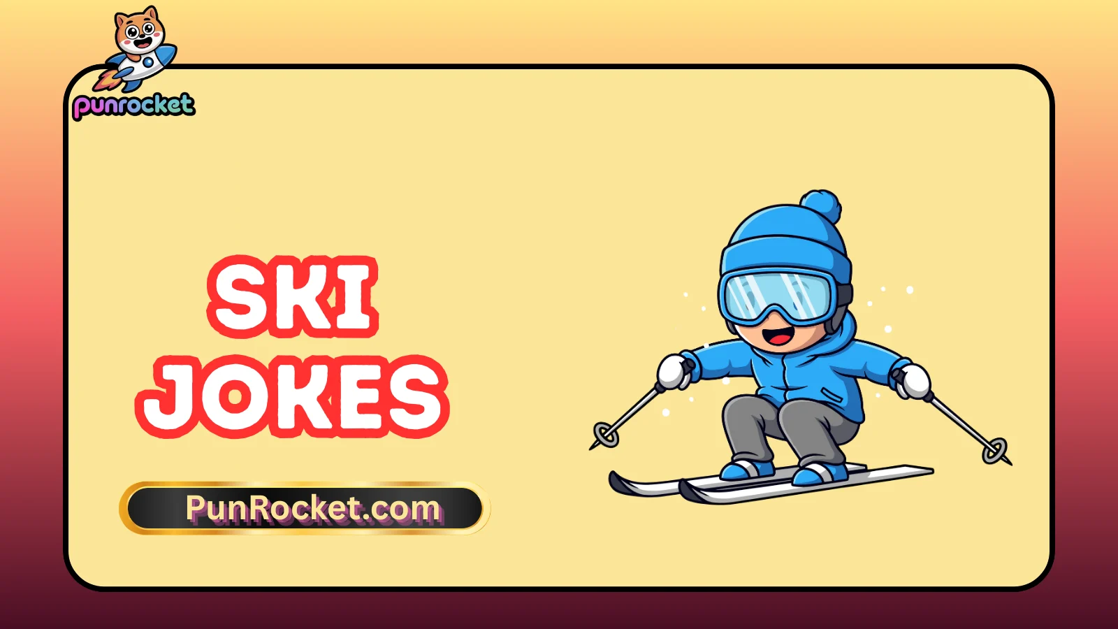 Ski Jokes