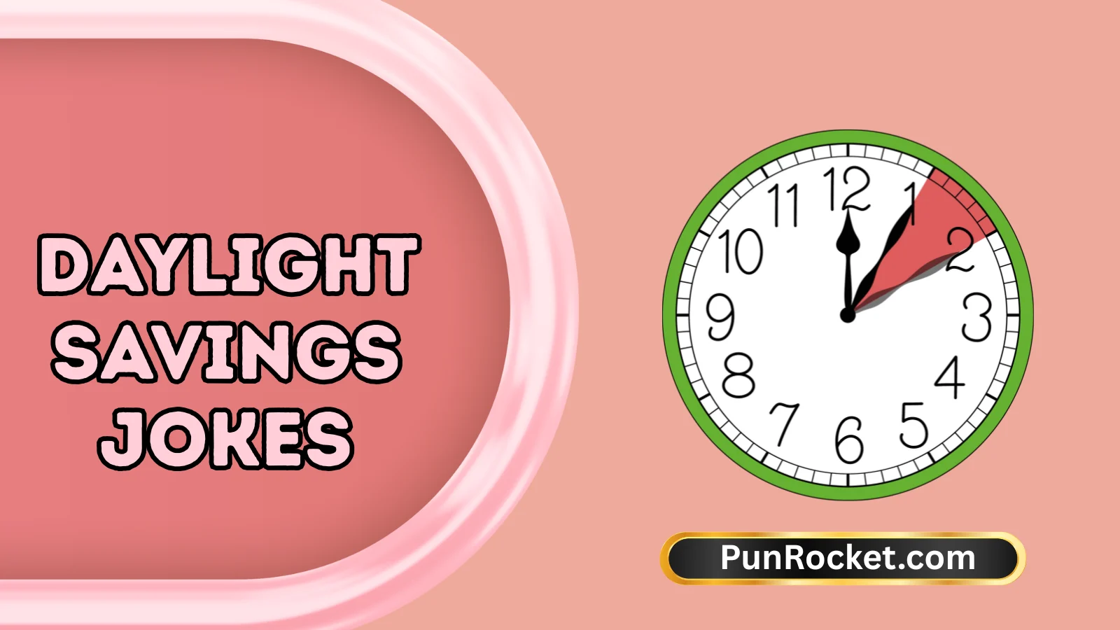 Daylight Savings Jokes