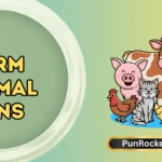 Farm Animal Puns