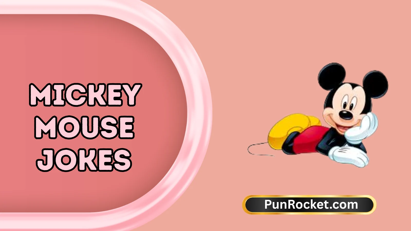 Mickey Mouse Jokes