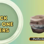 Rock Puns One Liners