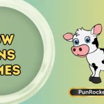 Cow Puns Names