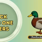 Duck Puns One Liners