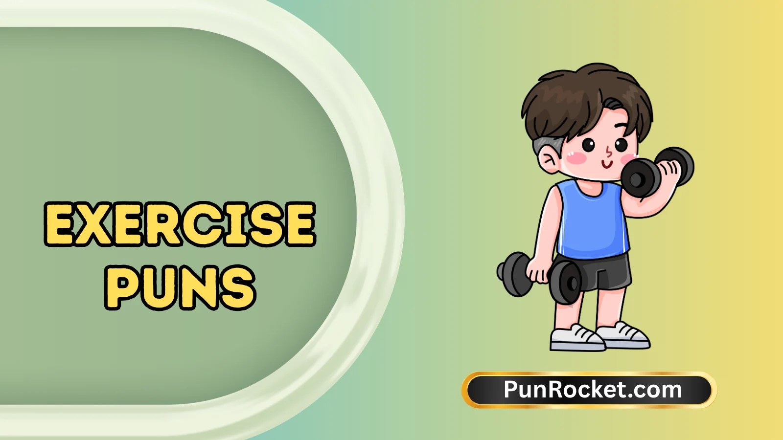 Exercise Puns