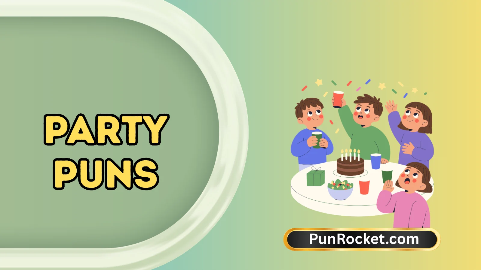 Party Puns