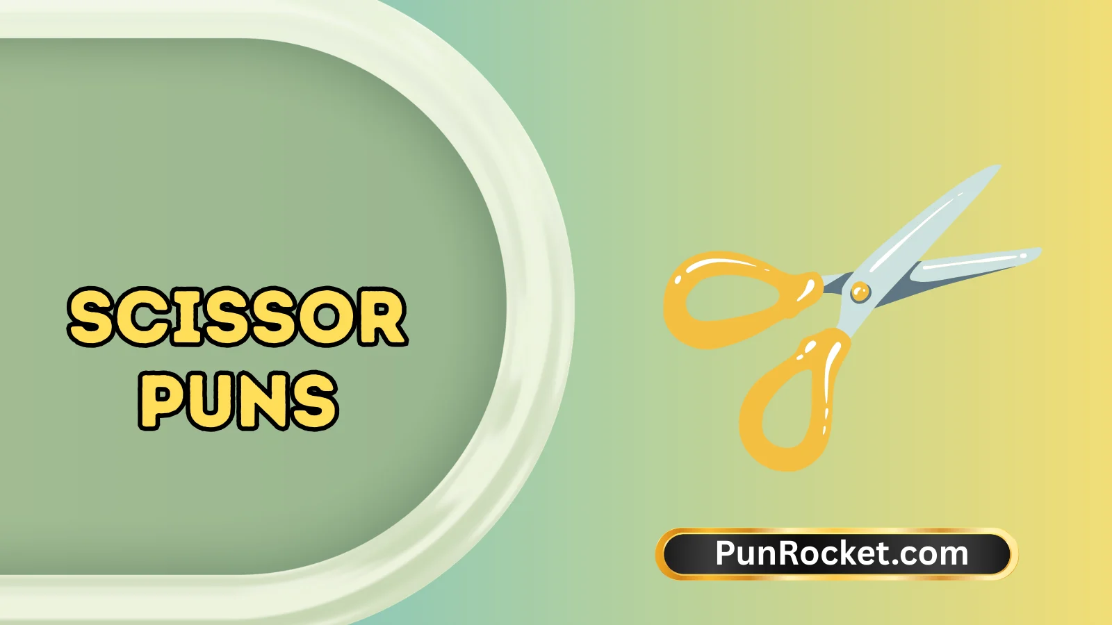 Scissor Puns