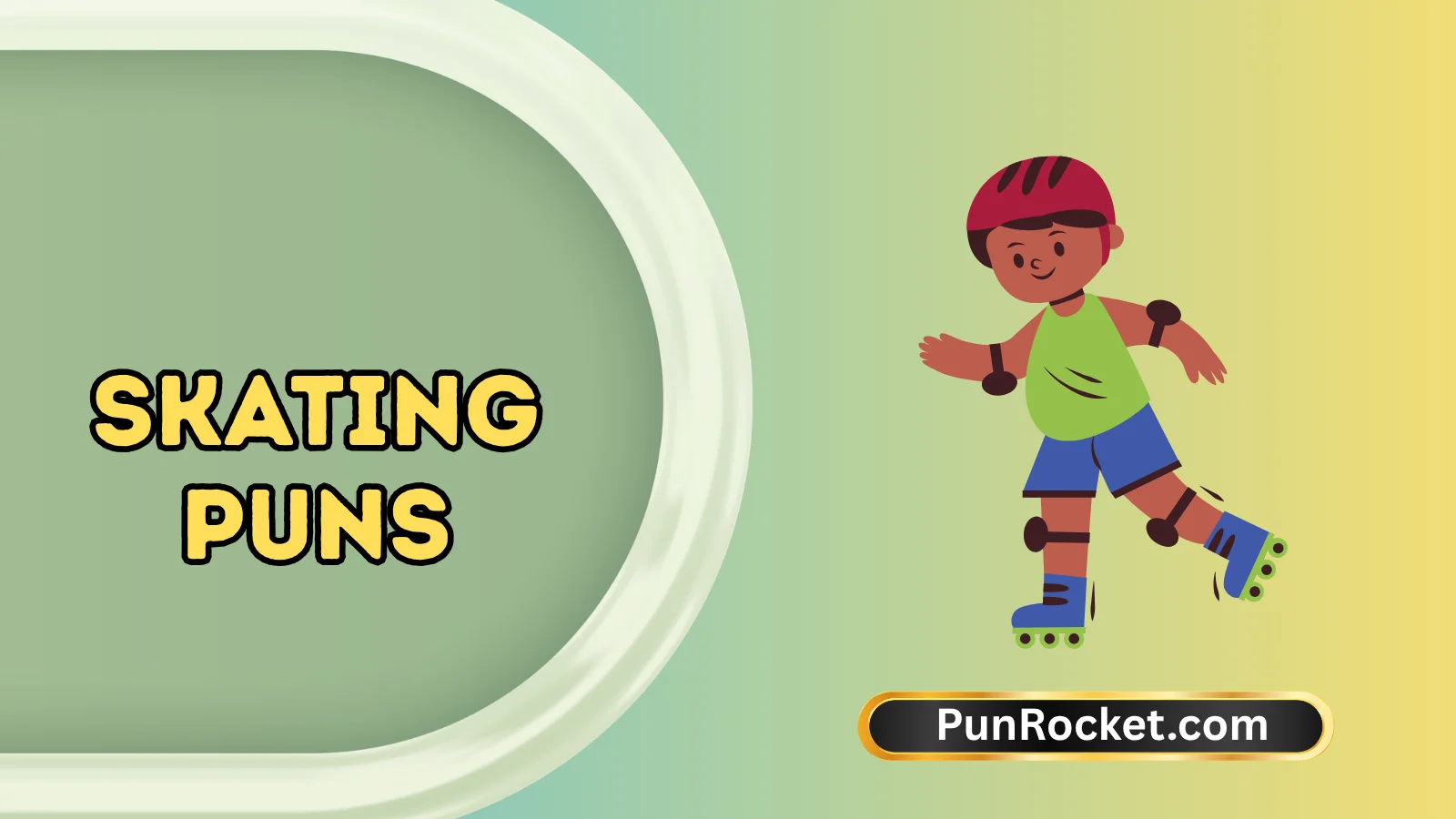Skating Puns