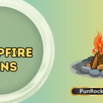 Campfire Puns