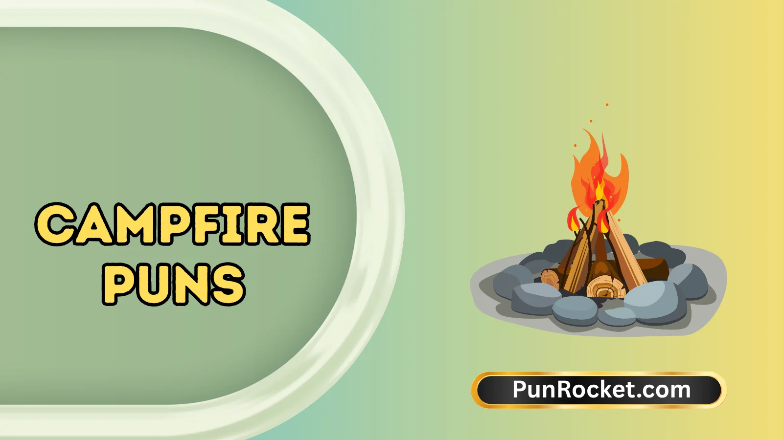 Campfire Puns