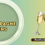 Champagne Puns