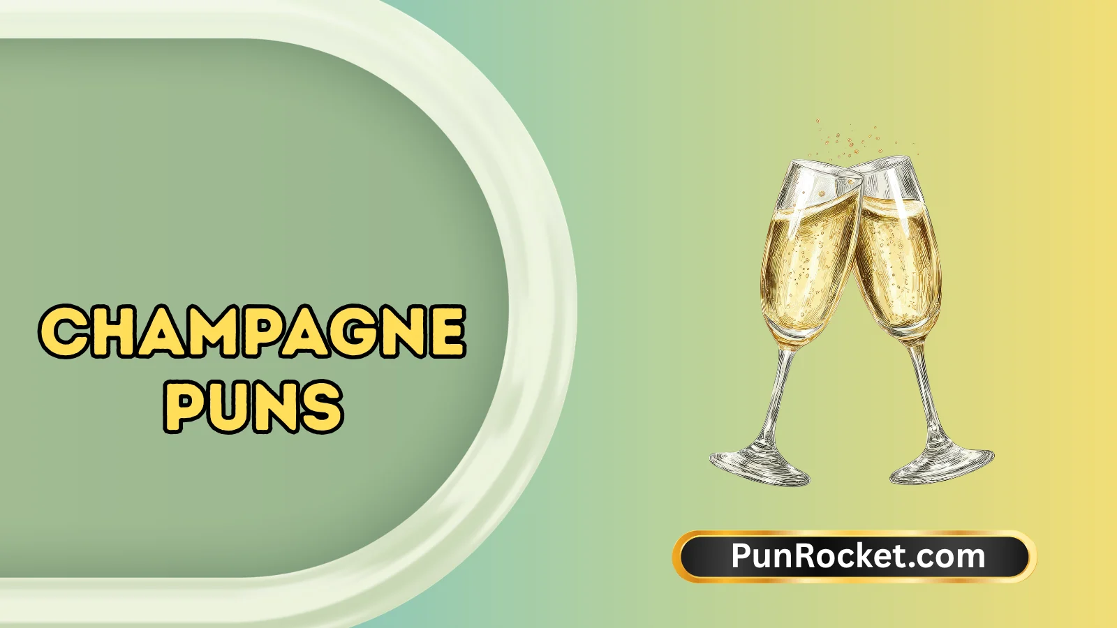 Champagne Puns