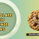 Chocolate Chip Cookie Puns