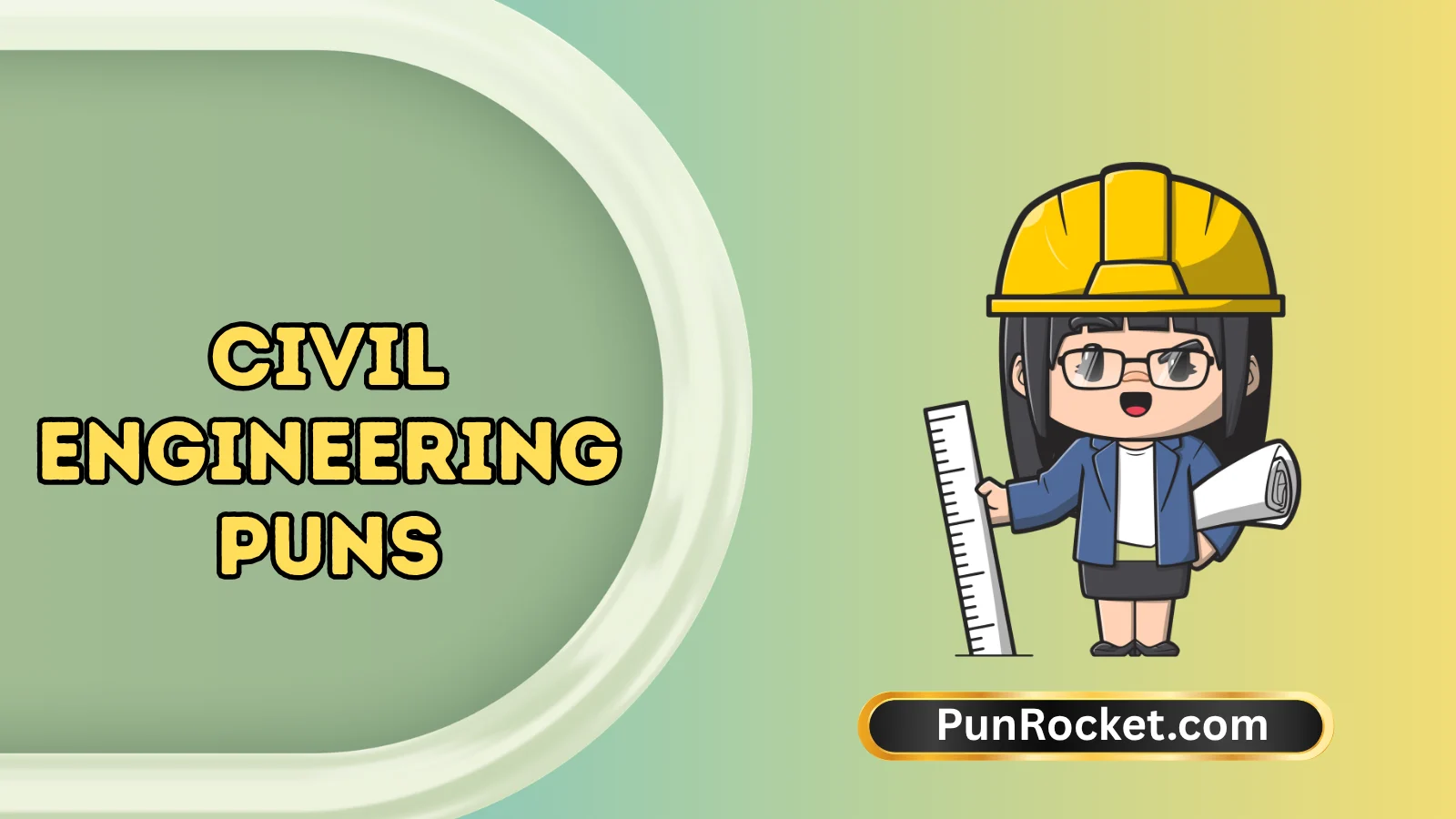 Civil Engineering Puns