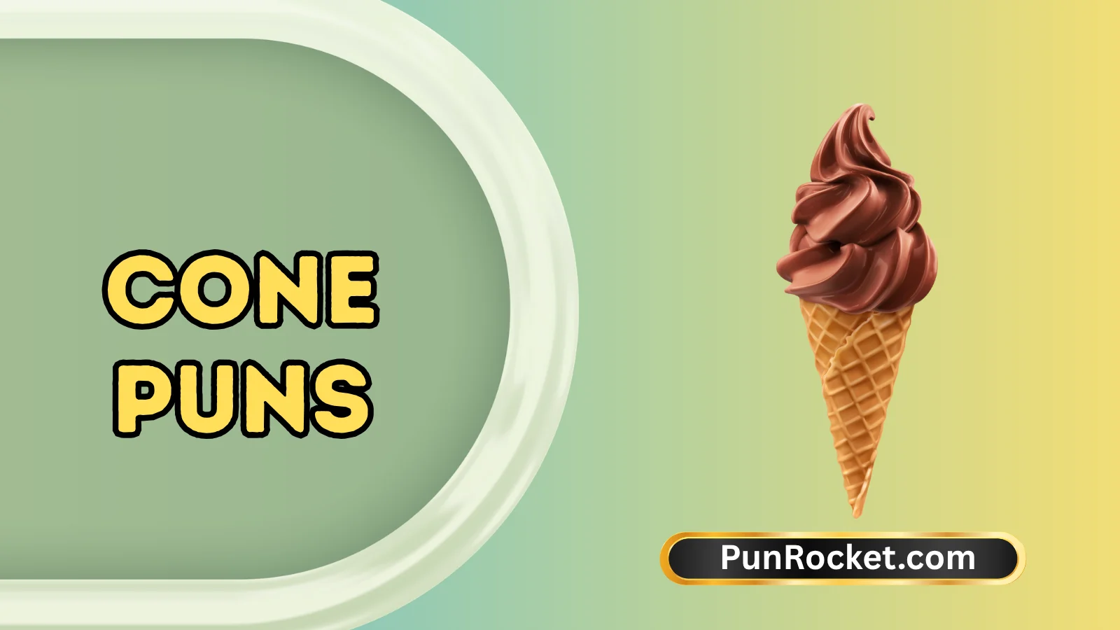 Cone Puns