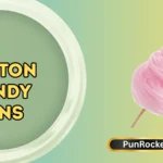 Cotton Candy Puns