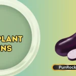 Eggplant Puns
