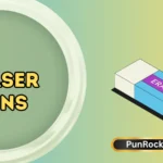 Eraser Puns